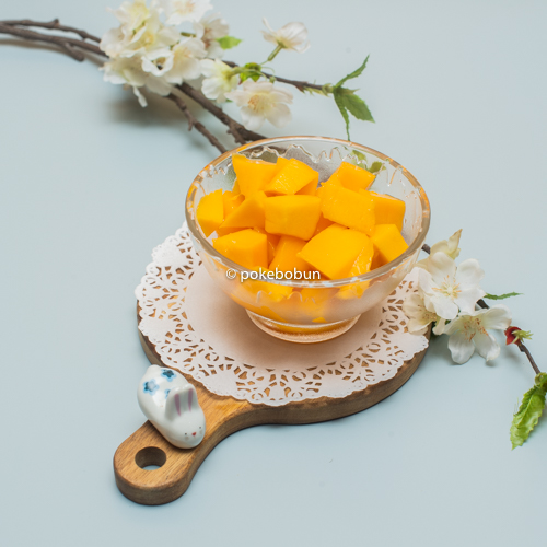 Mangue fraiche